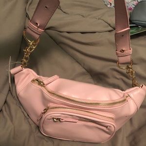 Shoulder bag/fanny pack. Brand new with tags